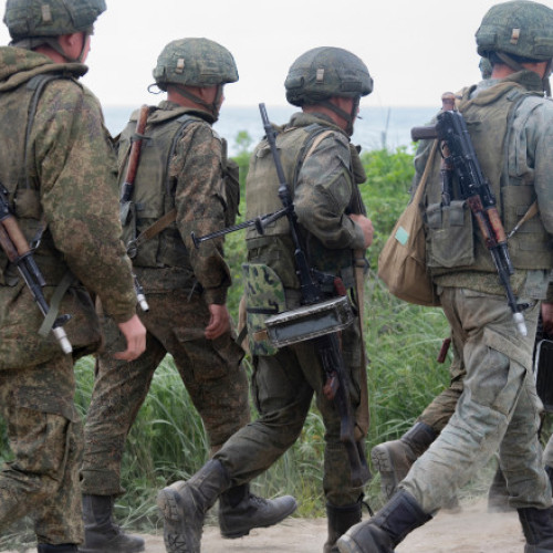 Rusia mobilizează rezerviști pentru paza teritoriului, nu pentru luptă în Ucraina