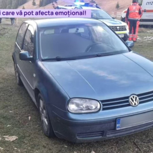 Doi tineri găsiți împușcați într-o pădure din Harghita, anchetă în curs