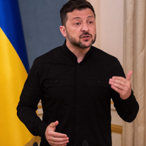 Zelenski cere țărilor europene livrarea rachetelor Tomahawk și sistemelor Patriot Ucrainei