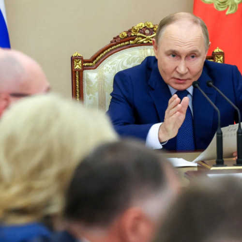 Kremlinul respinge încetarea focului pe frontul din Ucraina; summitul Putin-Trump, anulat