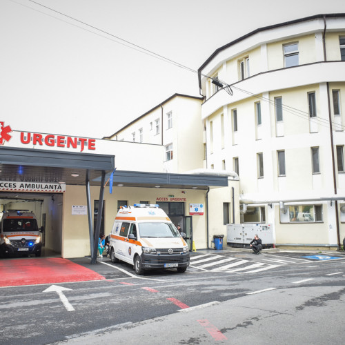 Spitalul Județean Sibiu adoptă un ton prudent în fața reformelor anunțate de CNAS