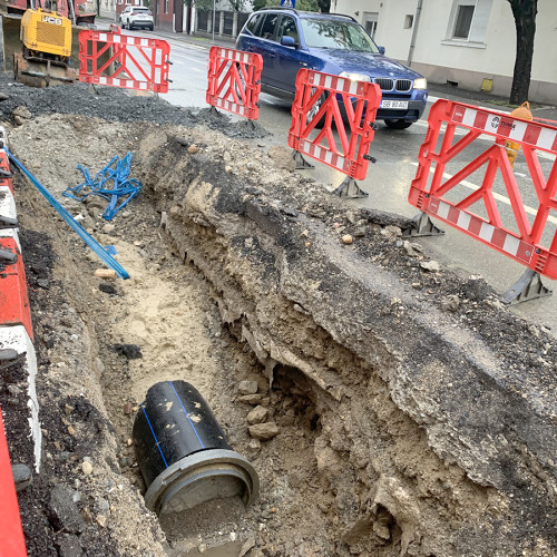 Primăria Sibiu anunță noi lucrări și închideri parțiale pe mai multe străzi din oraș