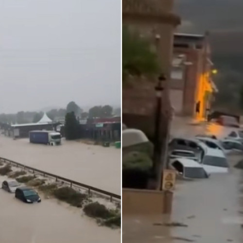 Cadavrul unei persoane dispărute în inundațiile din Valencia, găsit după un an