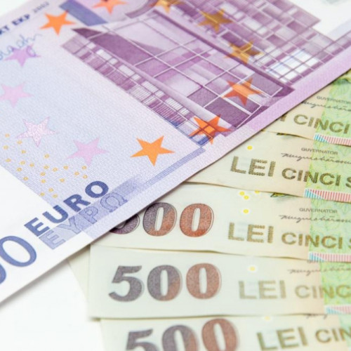 Piața valutară românească a încheiat zile liniștite, cu euro la minimul ultimelor trei săptămâni
