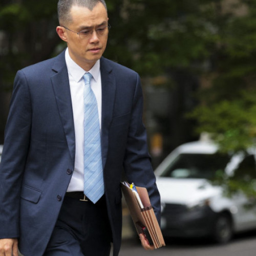 Donald Trump îl grațiază pe fostul CEO Binance Changpeng Zhao, condamnat pentru spălare de bani