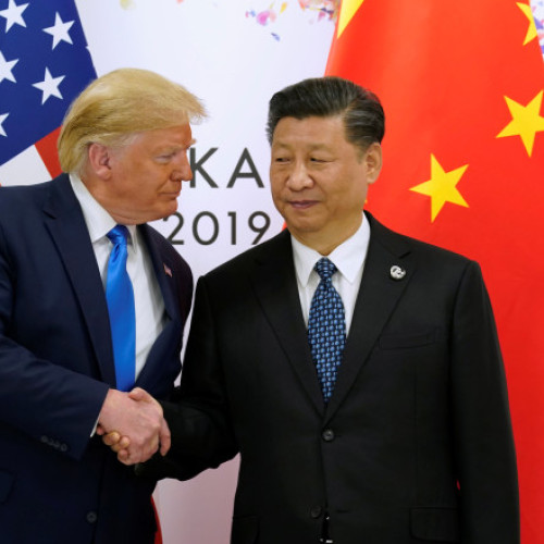 Donald Trump și Xi Jinping se vor întâlni la summitul APEC din Coreea de Sud