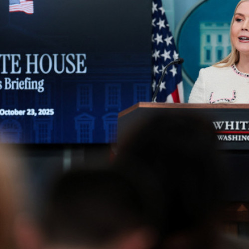 Casa Albă nu exclude o viitoare întâlnire între Trump și Putin la Budapesta