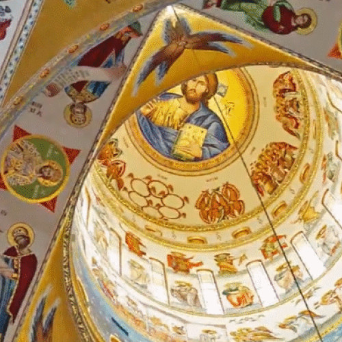 Sfințirea picturii Catedralei Naționale, duminică, un eveniment cu semnificație istorică