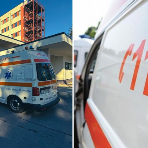 SAJ Covasna are 56 de ambulanțe și optimizează răspunsul la urgențe în județ