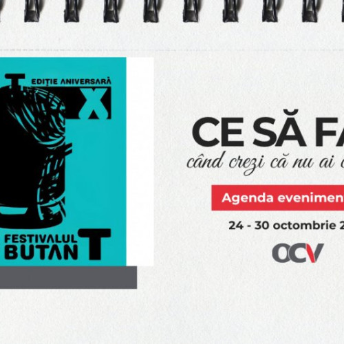 O săptămână plină cu evenimente diverse în Brașov și în zonă