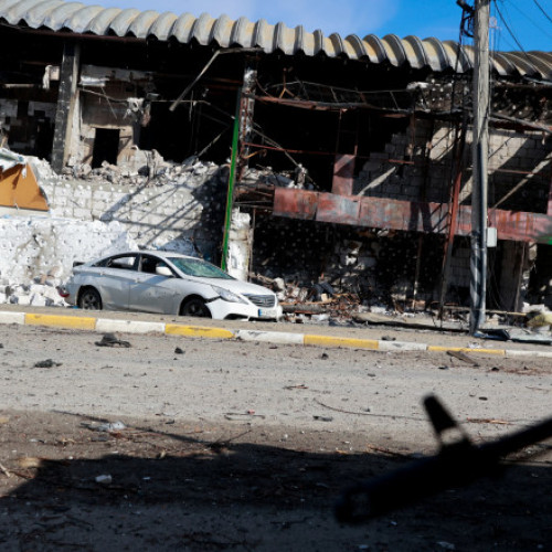 Soldații ruși au ucis cinci civili în Zvanivka, o mamă rănită a supraviețuit