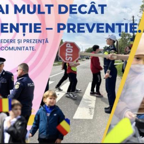 Campania poliției din Botoșani combate implicarea minorilor în traficul de droguri