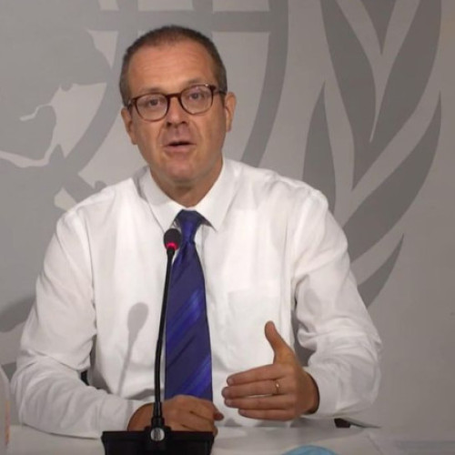 OMS Europa solicită gestionarea mai eficientă a resurselor după reducerea ajutoarelor americane