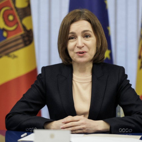 Maia Sandu îl desemnează pe Alexandru Munteanu candidat la funcția de prim-ministru