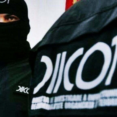 Anchetă DIICOT de amploare în vestul țării pentru infracțiuni grave