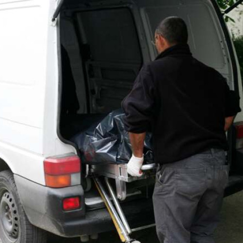 Bărbat găsit mort după ce a căzut de pe o schelă la Timișoara