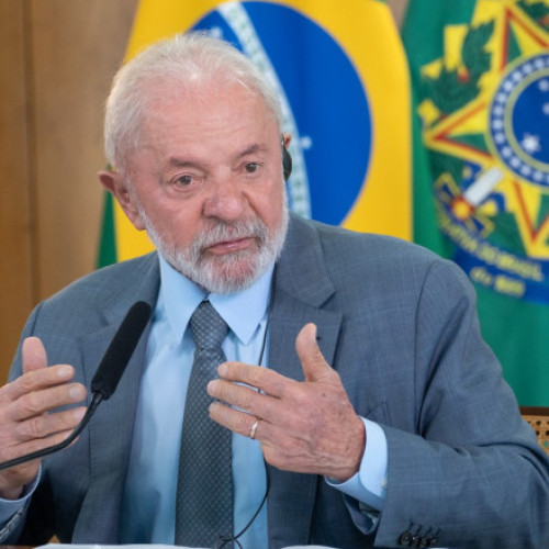 Lula îi va spune lui Trump că tarifele impuse Braziliei sunt o greșeală