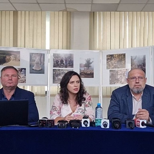 Expoziție și finalizare campanie arheologică la cetatea Sucidava Moesica