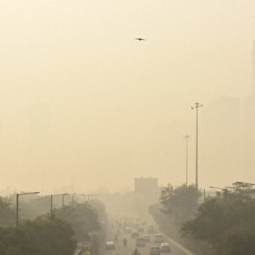 India a realizat primul zbor de însămânțare a norilor pentru a combate poluarea din New Delhi