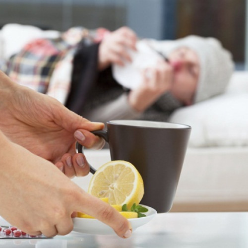 86.780 de cazuri de infecții respiratorii raportate în săptămâna 13-19 octombrie