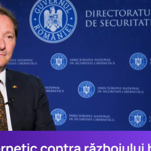 Dan Cîmpean: Vigilența utilizatorilor, cheia în lupta cu atacurile cibernetice