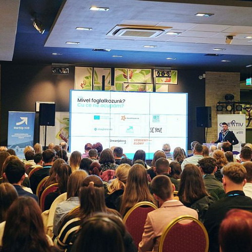 În Covasna a fost lansat un program amplu pentru dezvoltarea tineretului