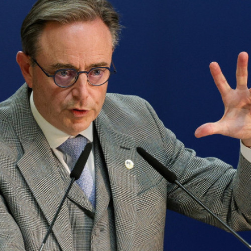 Împrumutul UE pentru Ucraina întârzie din cauza opoziției Belgiei