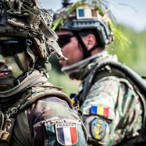 Exercițiul multinațional Dacian Fall 2025 reunește peste 5.000 de militari din zece state NATO