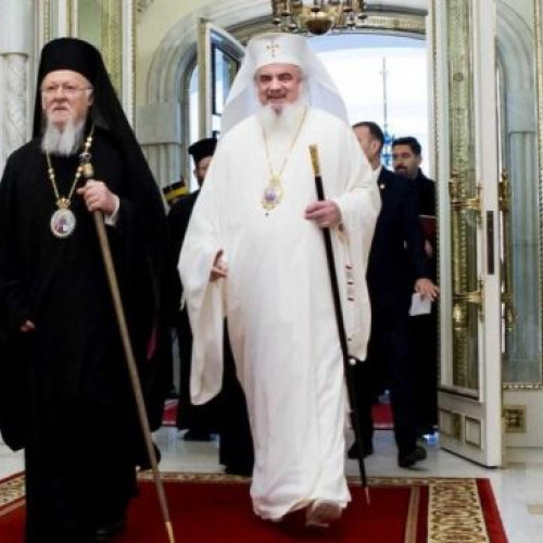 Sanctitatea Sa Bartolomeu va efectua a 11-a vizită în România în Anul Centenar