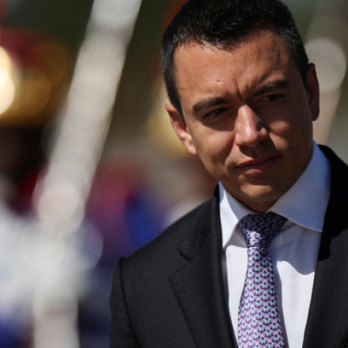 Președintele Ecuadorului acuză o tentativă de otrăvire prin cadouri toxice