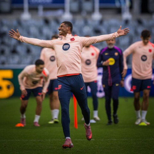 Marcus Rashford dorește să continue la FC Barcelona după împrumutul de la Manchester United