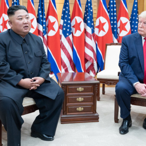 Trump și Kim Jong Un ar putea avea o întâlnire în Coreea de Sud săptămâna viitoare
