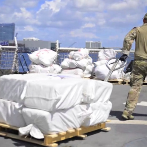 Intervențiile SUA în America Latină ar putea crește traficul de droguri către Europa