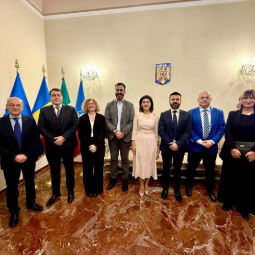 Ambasada României promovează energia nucleară la Festivalul Diplomației din Roma