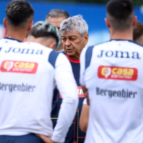 Mircea Lucescu a convocat 21 de jucători din străinătate pentru ultimele meciuri de calificare