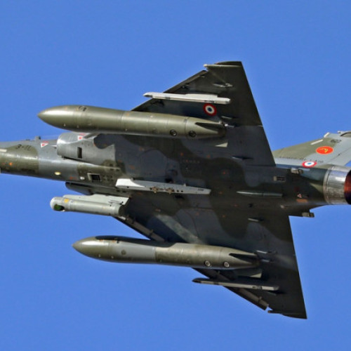Franța anunță livrări de rachete Aster și avioane Mirage pentru Ucraina