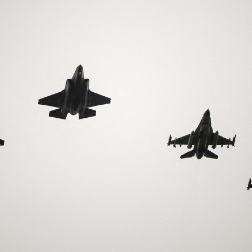 Belgienii primesc F-35, dar nu pot exersa în spațiul aerian propriu