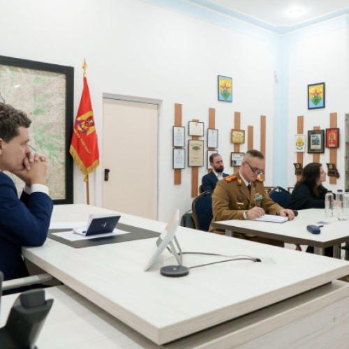 Nicușor Dan anunță acord în Coaliția Voinței pentru noi sancțiuni împotriva Rusiei