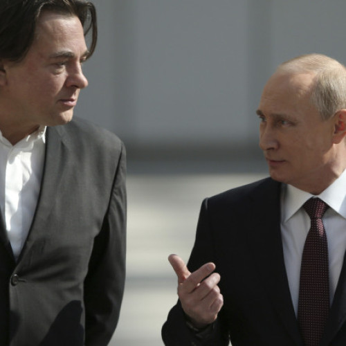 Șeful televiziunii de stat ruse promovează o nouă imagine a Rusiei bazată pe puterea militară