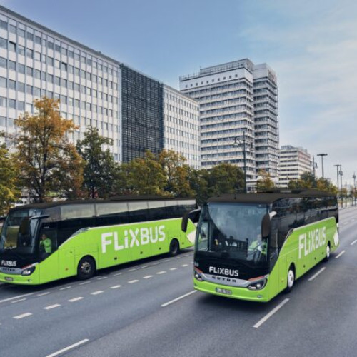 FlixBus lansează o rută zilnică București – Tulcea cu opriri în Brăila și Galați