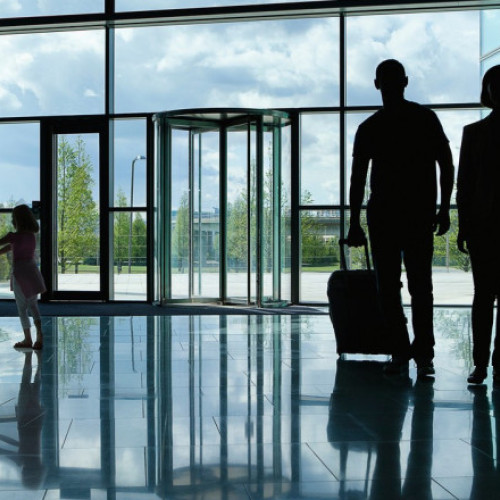 Aeroporturile din Vilnius și Kaunas închise din cauza baloanelor meteorologice