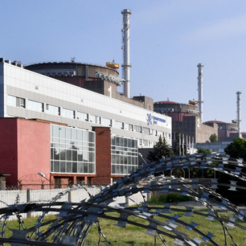 Experți avertizează asupra riscurilor de la centrala nucleară Zaporojie după pana de curent