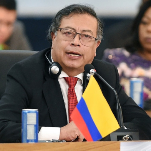 Statele Unite sancționează președintele columbian Gustavo Petro și apropiații săi pentru creșterea producției de cocaină