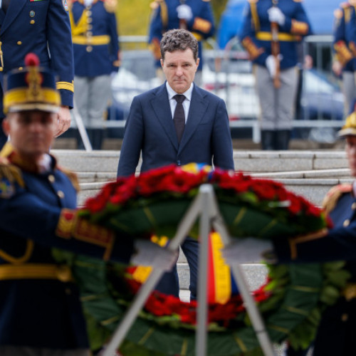 Nicușor Dan: pacea se asigură prin pregătire și modernizarea armatei