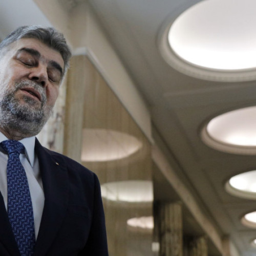 Marcel Ciolacu critică guvernul actual și anunță candidatura la CJ Buzău