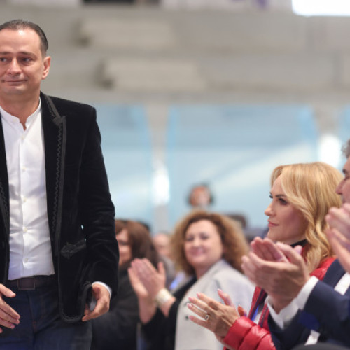 Sorin Grindeanu susține că Daniel Băluță este favorit pentru candidatura PSD la Primăria Capitalei