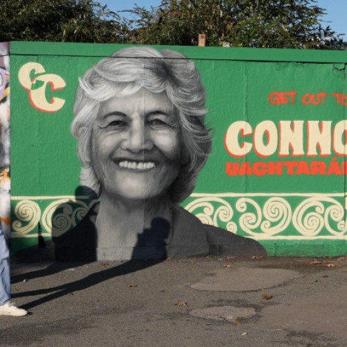 Catherine Connolly câștigă alegerile prezidențiale din Irlanda