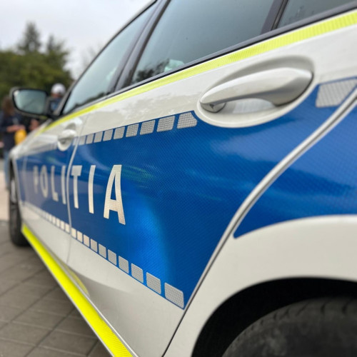 Acțiune blitz a polițiștilor pentru controlul transportului alternativ în Botoșani