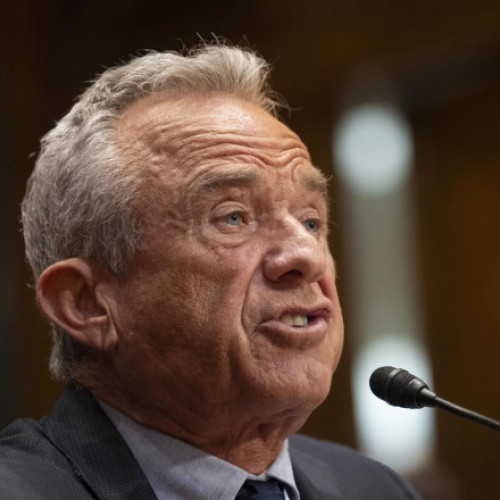 Robert F Kennedy Jr propune creșterea consumului de grăsimi saturate în dietă