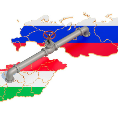Ungaria recunoaște riscul dependenței energetice de Rusia în noul plan național